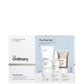 The Ordinary The Clear Set (Worth £17.60)